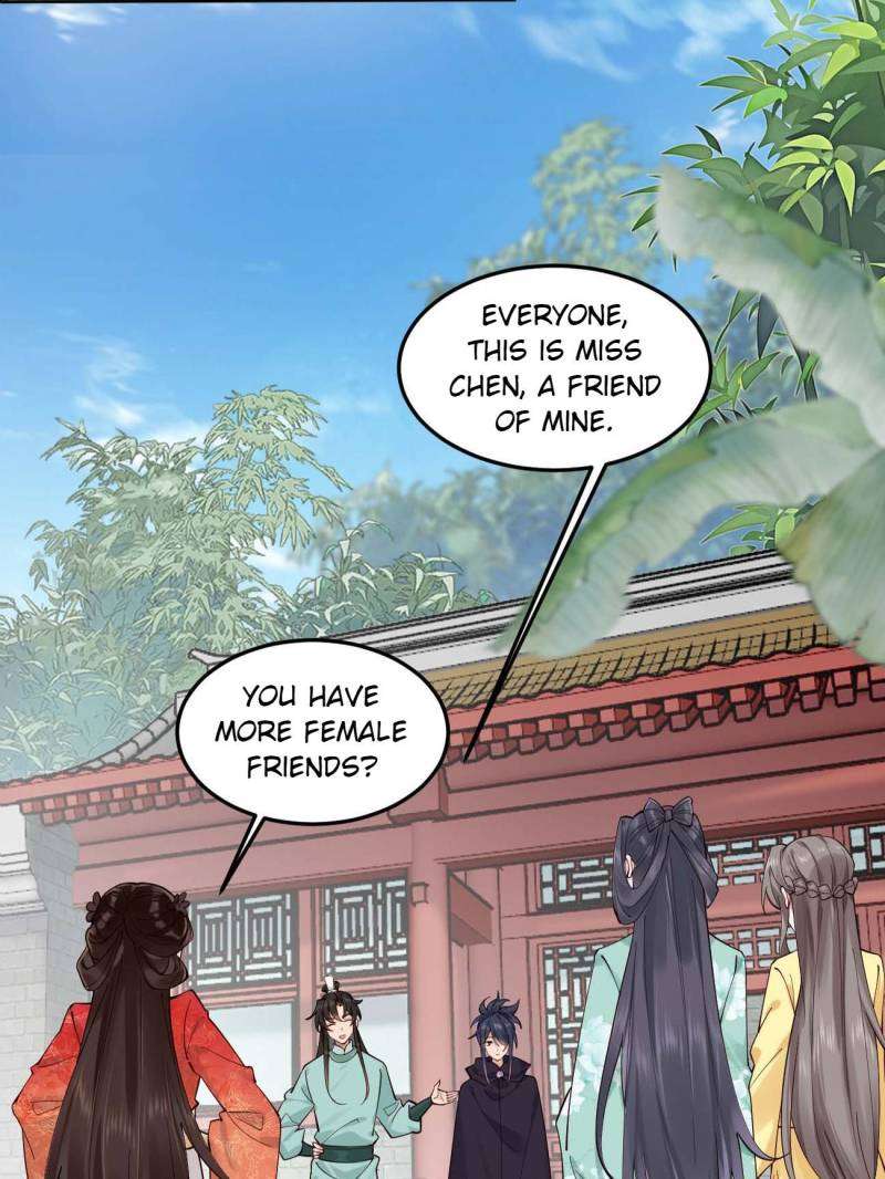 Sir, Don’t Show Off Chapter 141 page 43