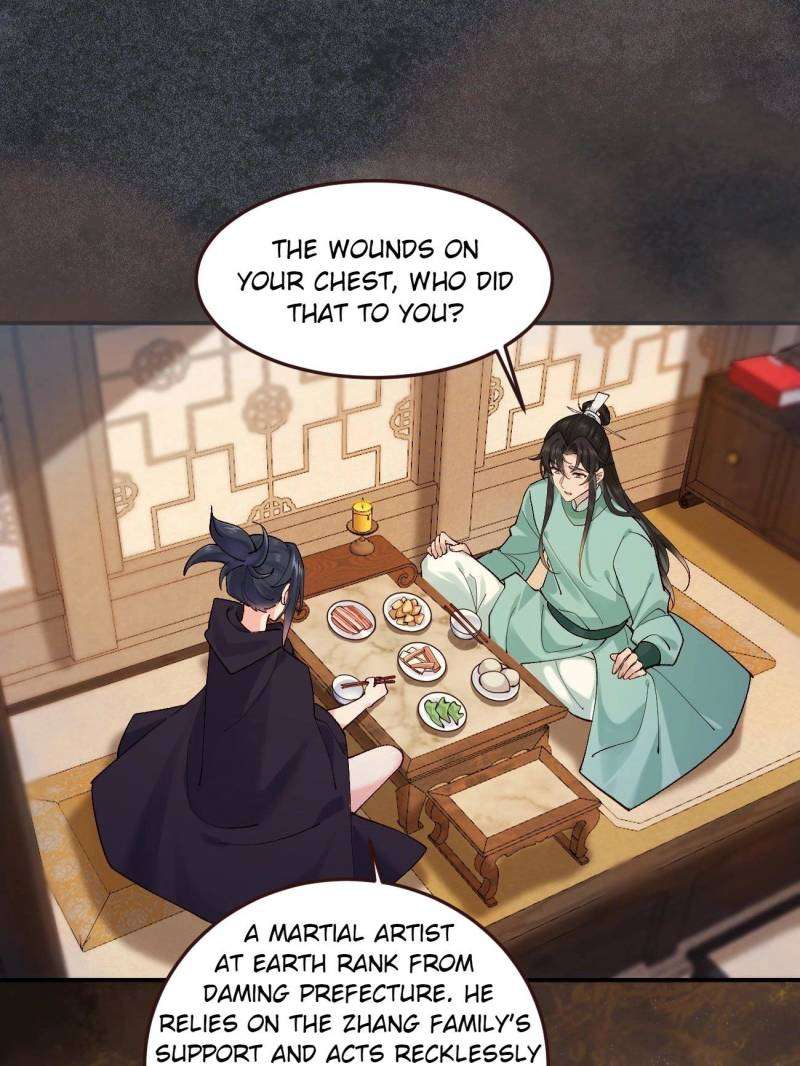 Sir, Don’t Show Off Chapter 141 page 47
