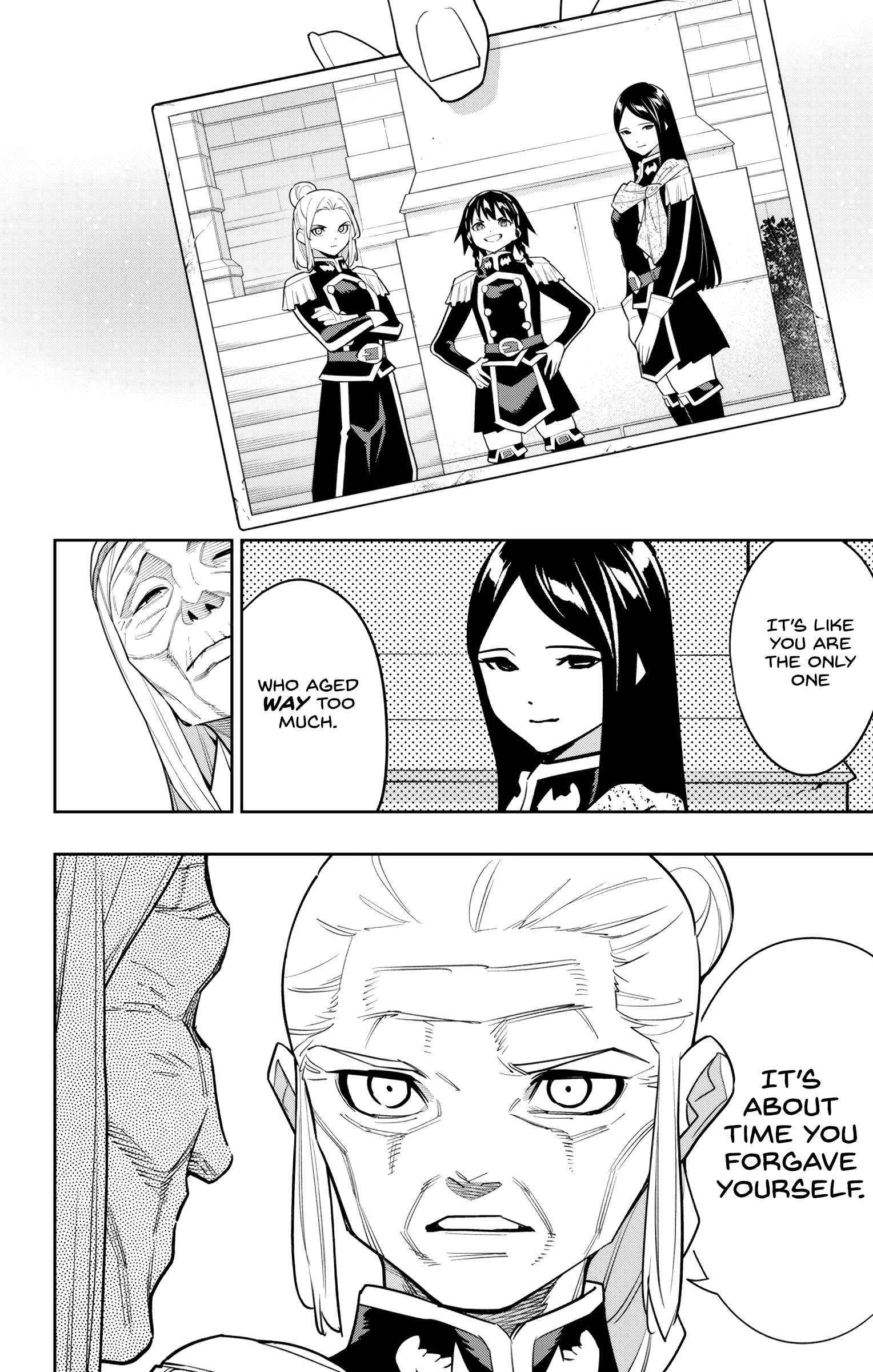 Slave Of The Magic Capital’s Elite Troops Chapter 151 page 7