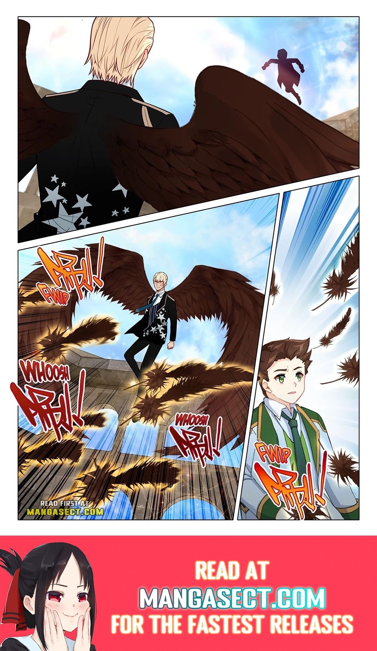 Soul Land III - The Legend of the Dragon King Chapter 420 - Mangagojo.com