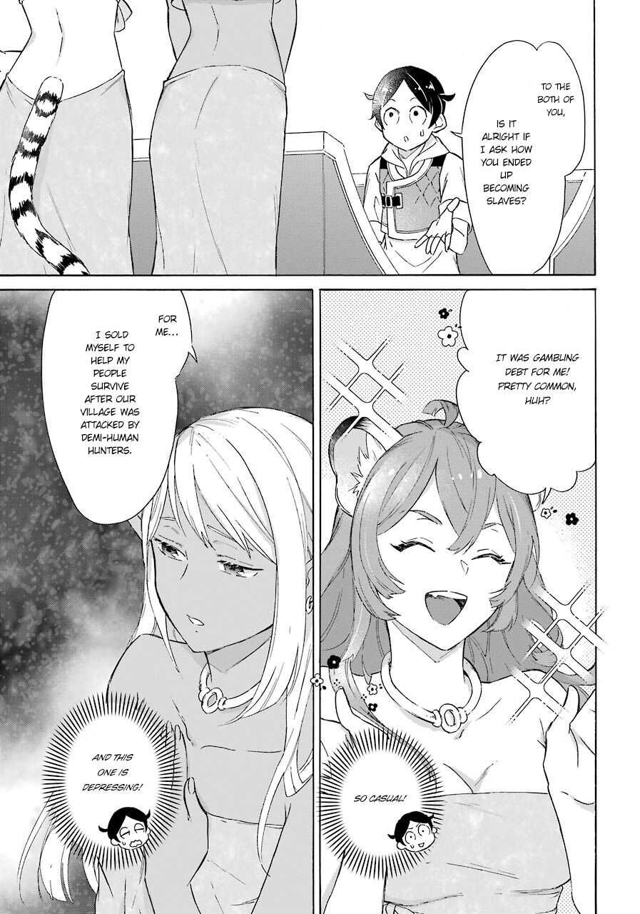 Striving For The Luxury Liner!! ~Get That Rich Isekai Life With A Ship Summoning Skill~ Chapter 10 page 6