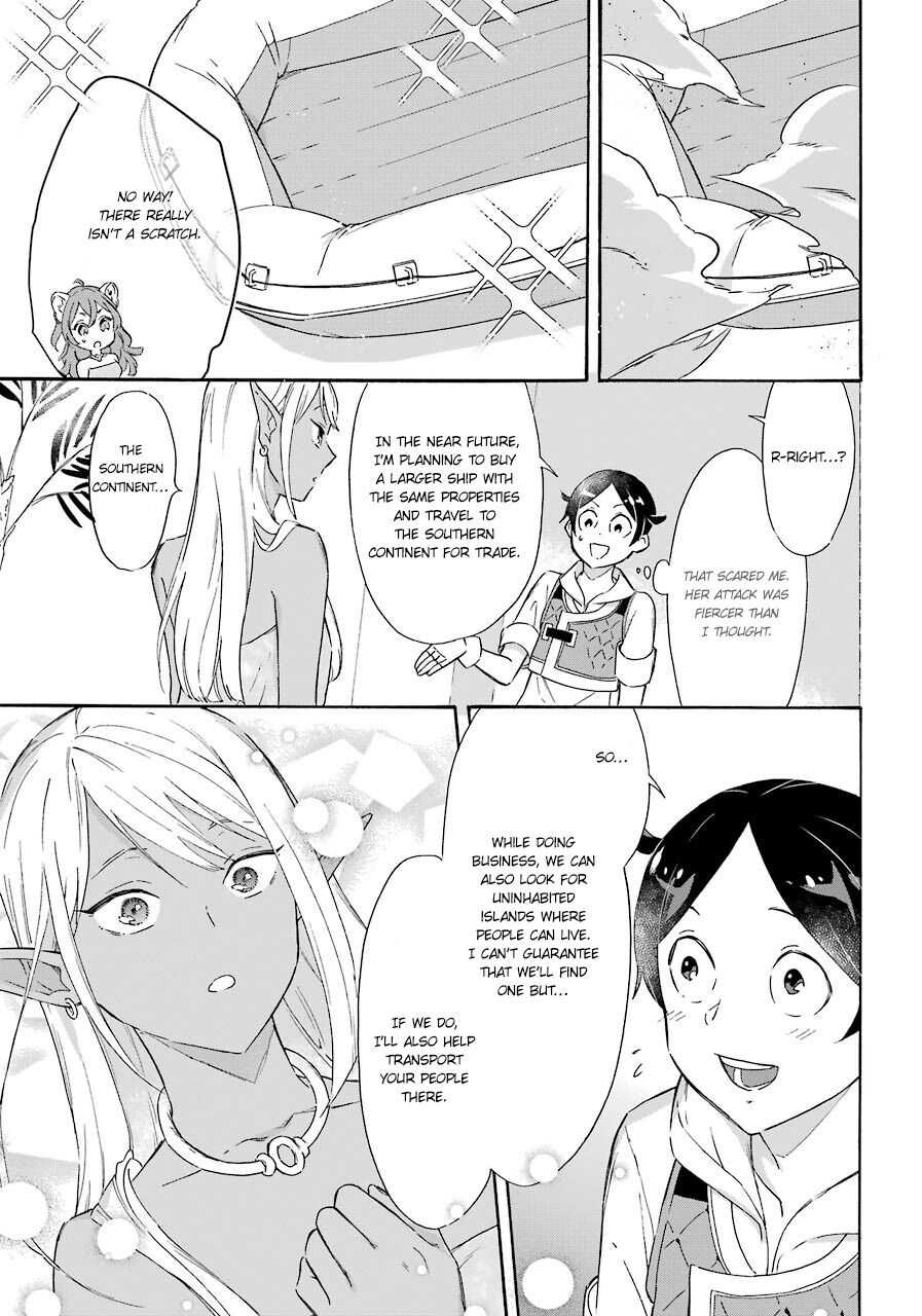 Striving For The Luxury Liner!! ~Get That Rich Isekai Life With A Ship Summoning Skill~ Chapter 10 page 12