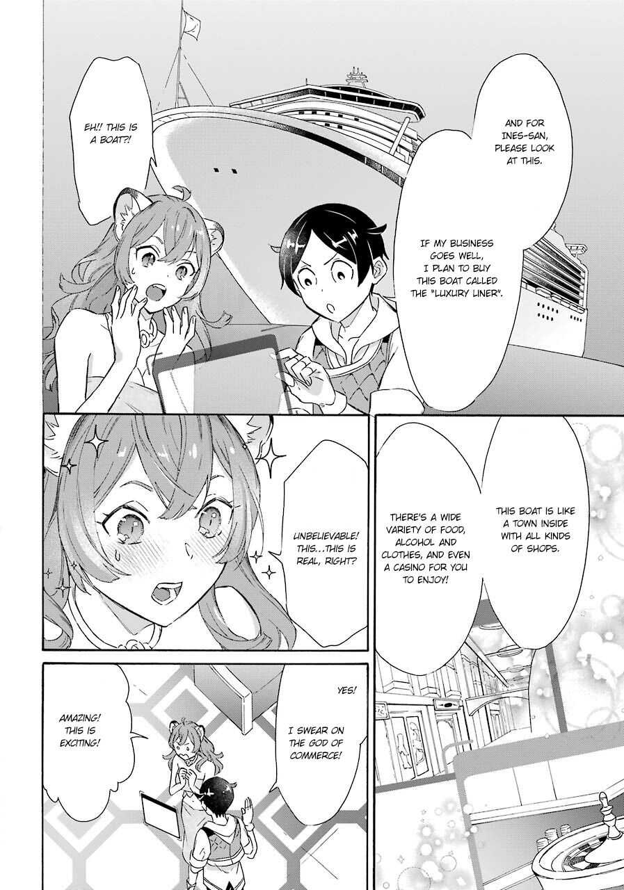 Striving For The Luxury Liner!! ~Get That Rich Isekai Life With A Ship Summoning Skill~ Chapter 10 page 13