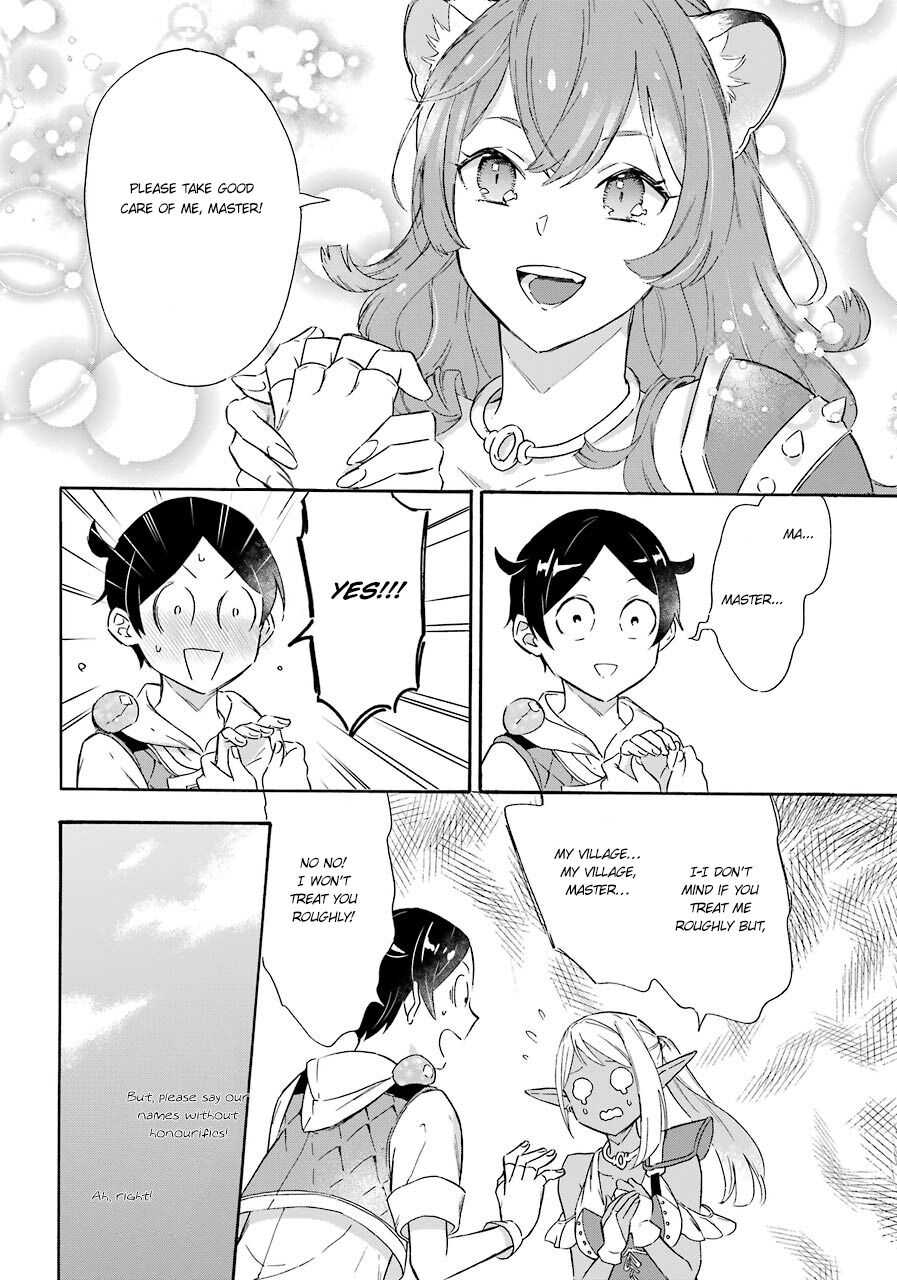 Striving For The Luxury Liner!! ~Get That Rich Isekai Life With A Ship Summoning Skill~ Chapter 10 page 17