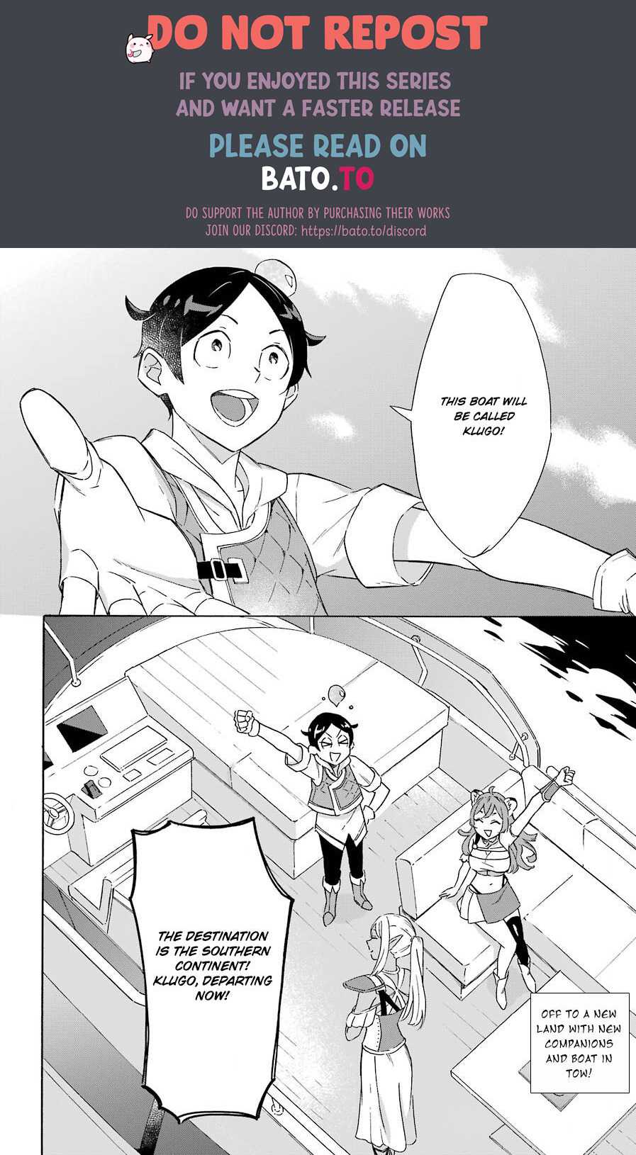 Striving For The Luxury Liner!! ~Get That Rich Isekai Life With A Ship Summoning Skill~ Chapter 10 page 23
