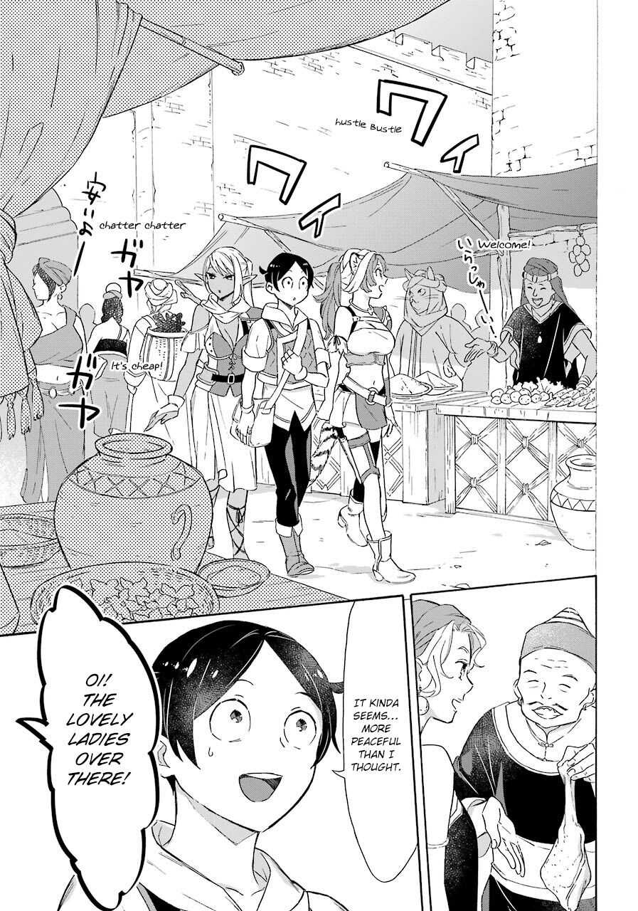 Striving For The Luxury Liner!! ~Get That Rich Isekai Life With A Ship Summoning Skill~ Chapter 12 page 10