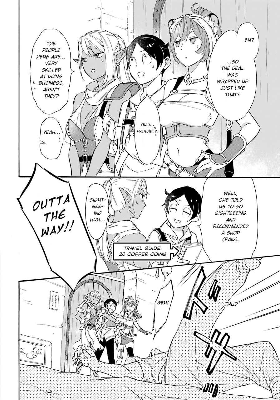 Striving For The Luxury Liner!! ~Get That Rich Isekai Life With A Ship Summoning Skill~ Chapter 12 page 23