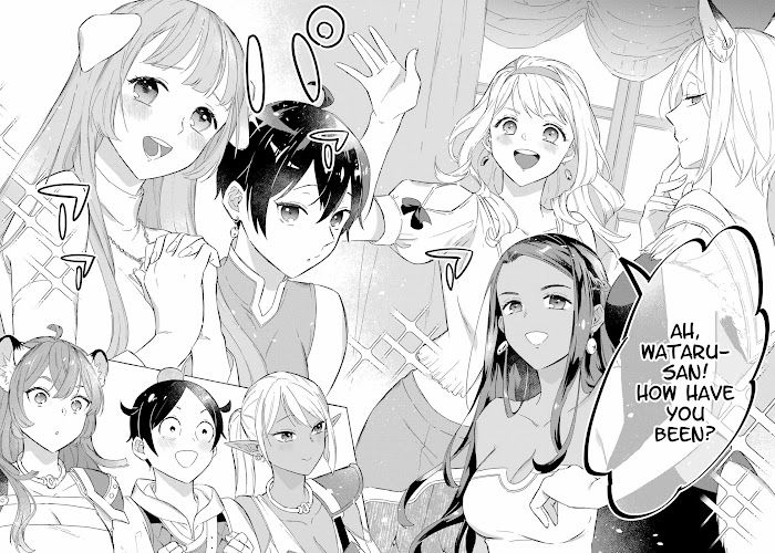 Striving For The Luxury Liner!! ~Get That Rich Isekai Life With A Ship Summoning Skill~ Chapter 16 page 13