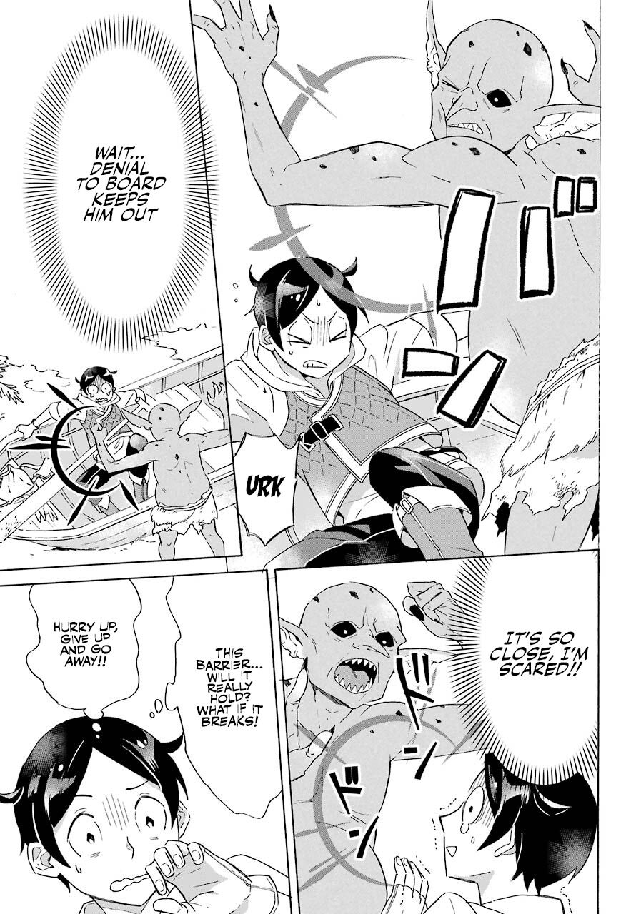 Striving For The Luxury Liner!! ~Get That Rich Isekai Life With A Ship Summoning Skill~ Chapter 2 page 17