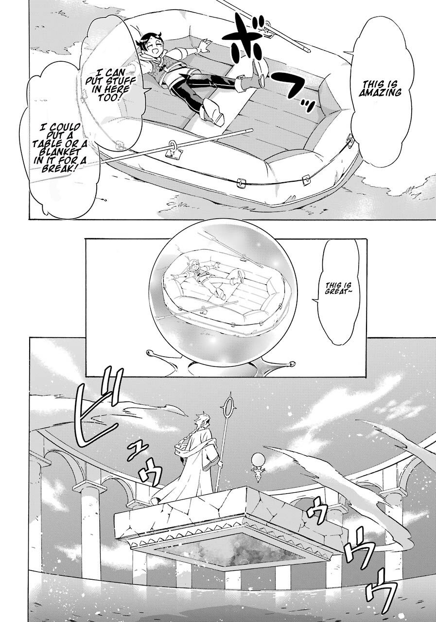 Striving For The Luxury Liner!! ~Get That Rich Isekai Life With A Ship Summoning Skill~ Chapter 2 page 26