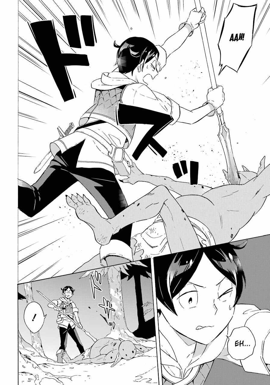 Striving For The Luxury Liner!! ~Get That Rich Isekai Life With A Ship Summoning Skill~ Chapter 4 page 20