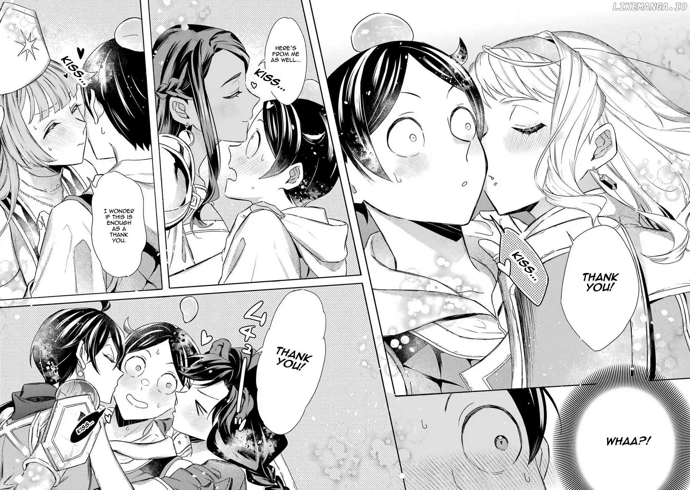 Striving For The Luxury Liner!! ~Get That Rich Isekai Life With A Ship Summoning Skill~ Chapter 46 page 13