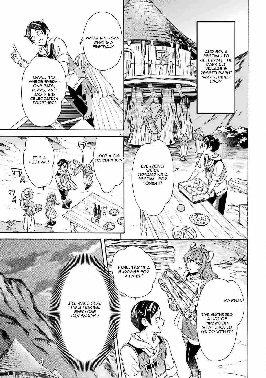 Striving For The Luxury Liner!! ~Get That Rich Isekai Life With A Ship Summoning Skill~ Chapter 47 page 8