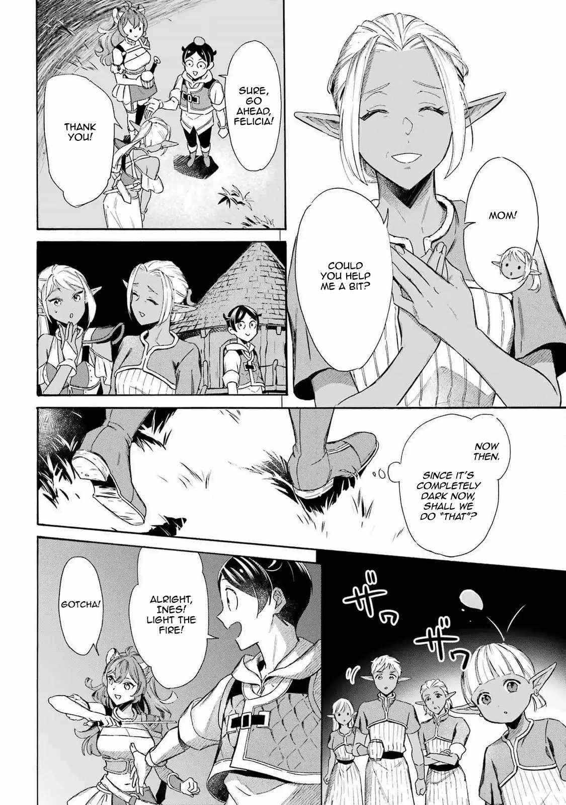 Striving For The Luxury Liner!! ~Get That Rich Isekai Life With A Ship Summoning Skill~ Chapter 47 page 11