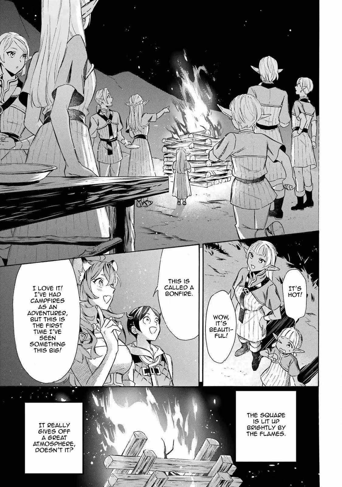 Striving For The Luxury Liner!! ~Get That Rich Isekai Life With A Ship Summoning Skill~ Chapter 47 page 12