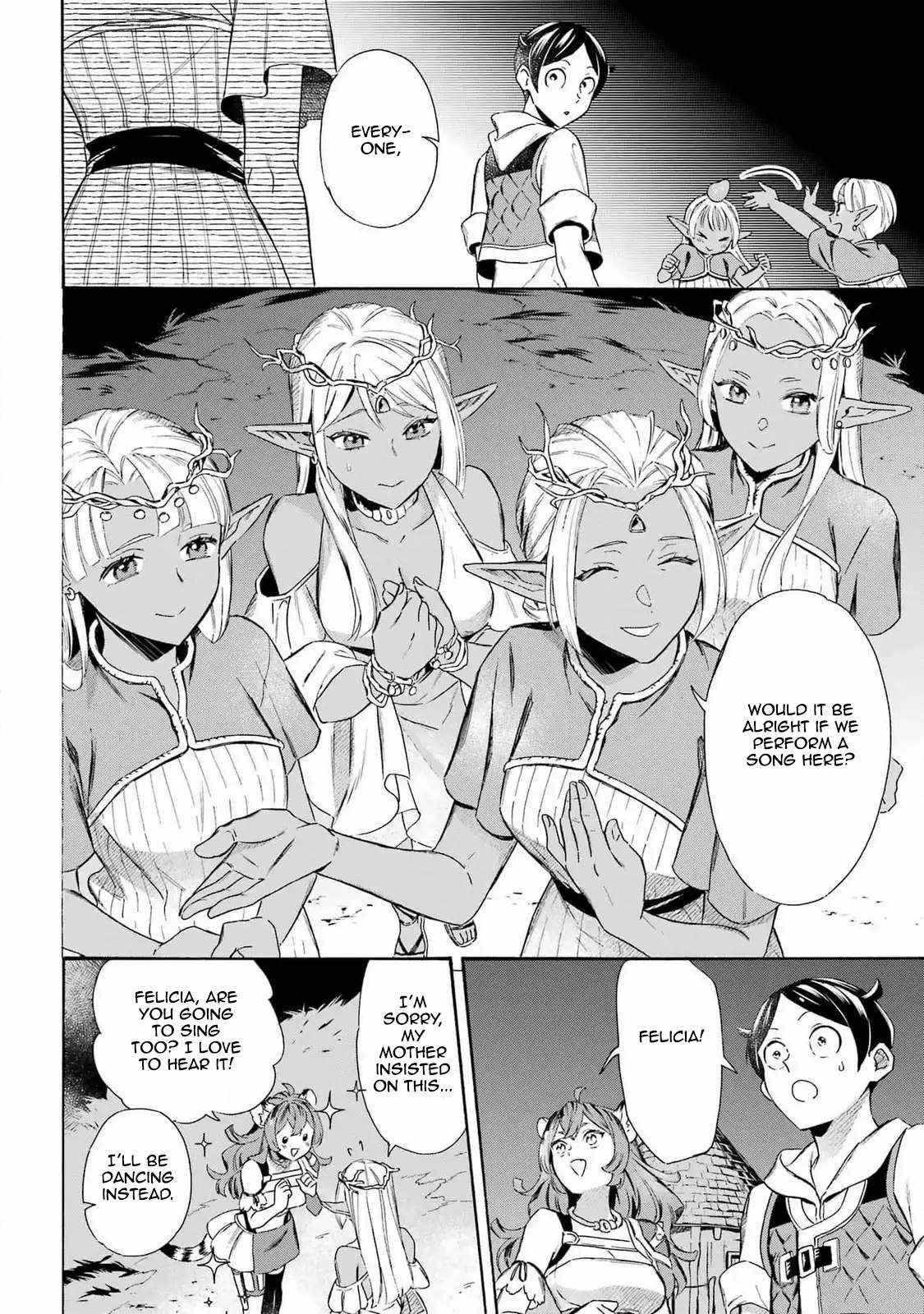 Striving For The Luxury Liner!! ~Get That Rich Isekai Life With A Ship Summoning Skill~ Chapter 47 page 13