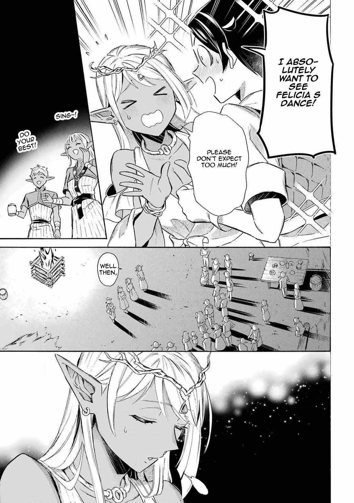 Striving For The Luxury Liner!! ~Get That Rich Isekai Life With A Ship Summoning Skill~ Chapter 47 page 14