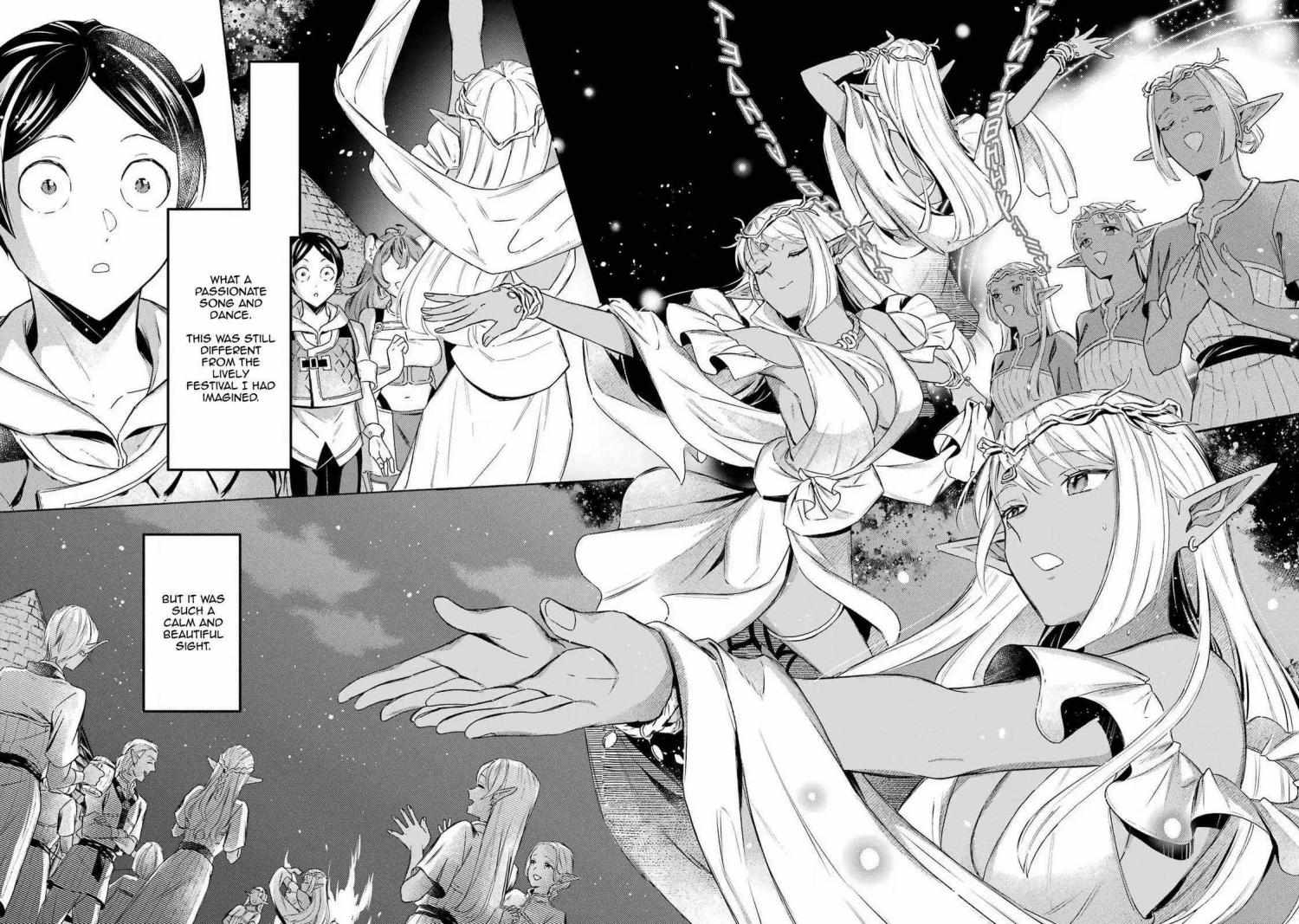 Striving For The Luxury Liner!! ~Get That Rich Isekai Life With A Ship Summoning Skill~ Chapter 47 page 15