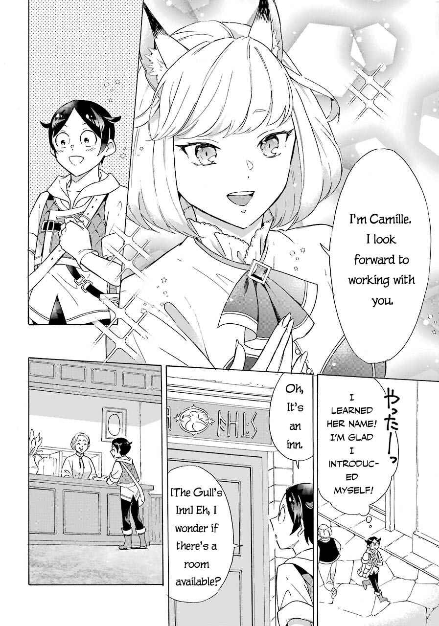 Striving For The Luxury Liner!! ~Get That Rich Isekai Life With A Ship Summoning Skill~ Chapter 5 page 20