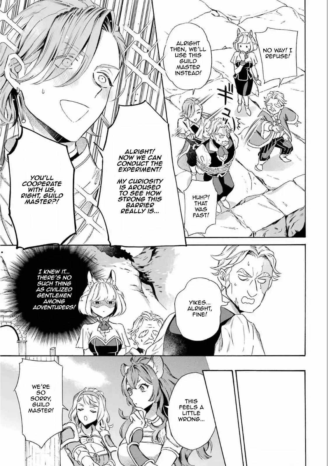 Striving For The Luxury Liner!! ~Get That Rich Isekai Life With A Ship Summoning Skill~ Chapter 51 page 6