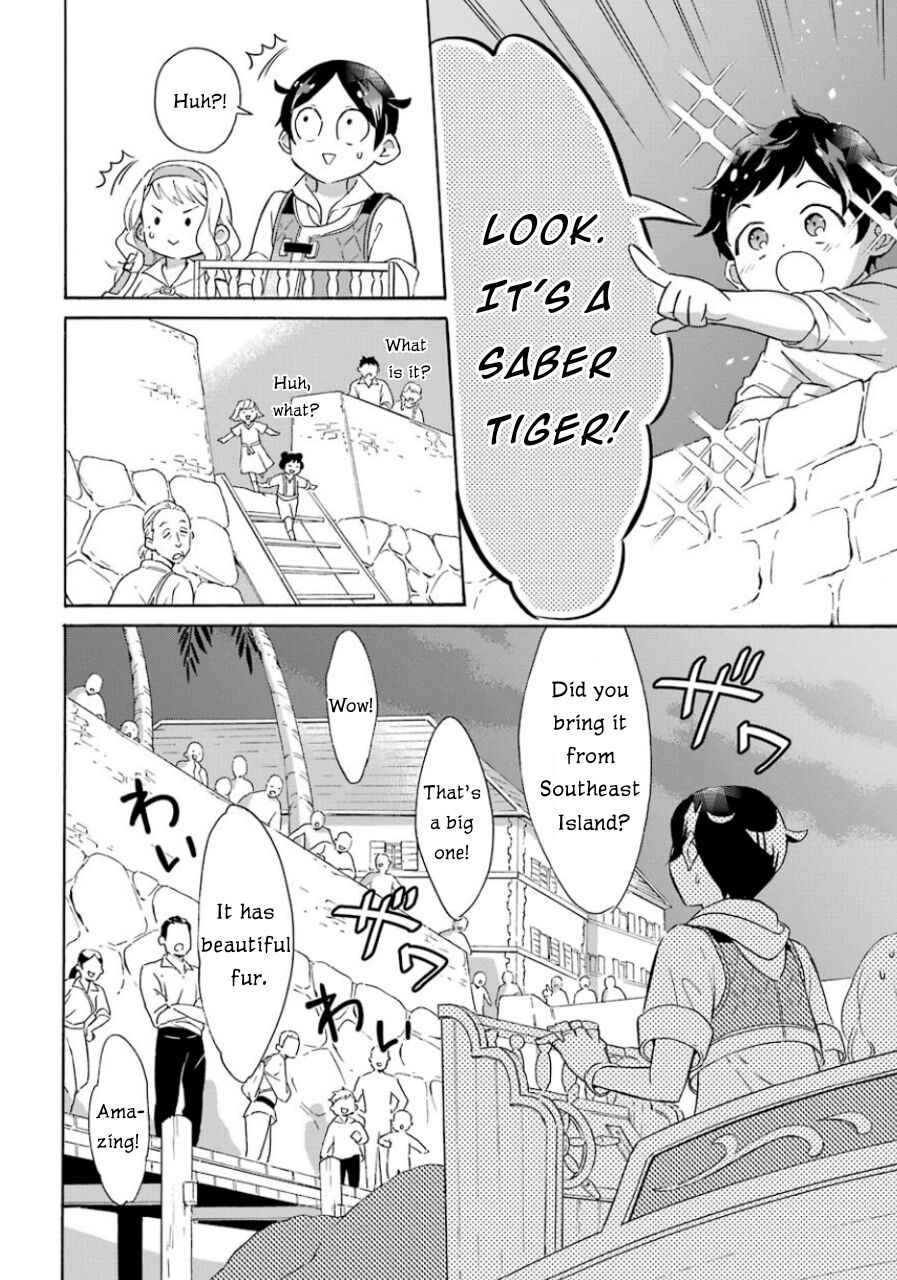 Striving For The Luxury Liner!! ~Get That Rich Isekai Life With A Ship Summoning Skill~ Chapter 6 page 20