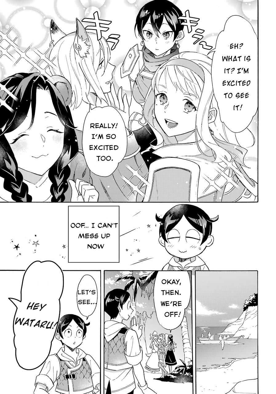 Striving For The Luxury Liner!! ~Get That Rich Isekai Life With A Ship Summoning Skill~ Chapter 7 page 8
