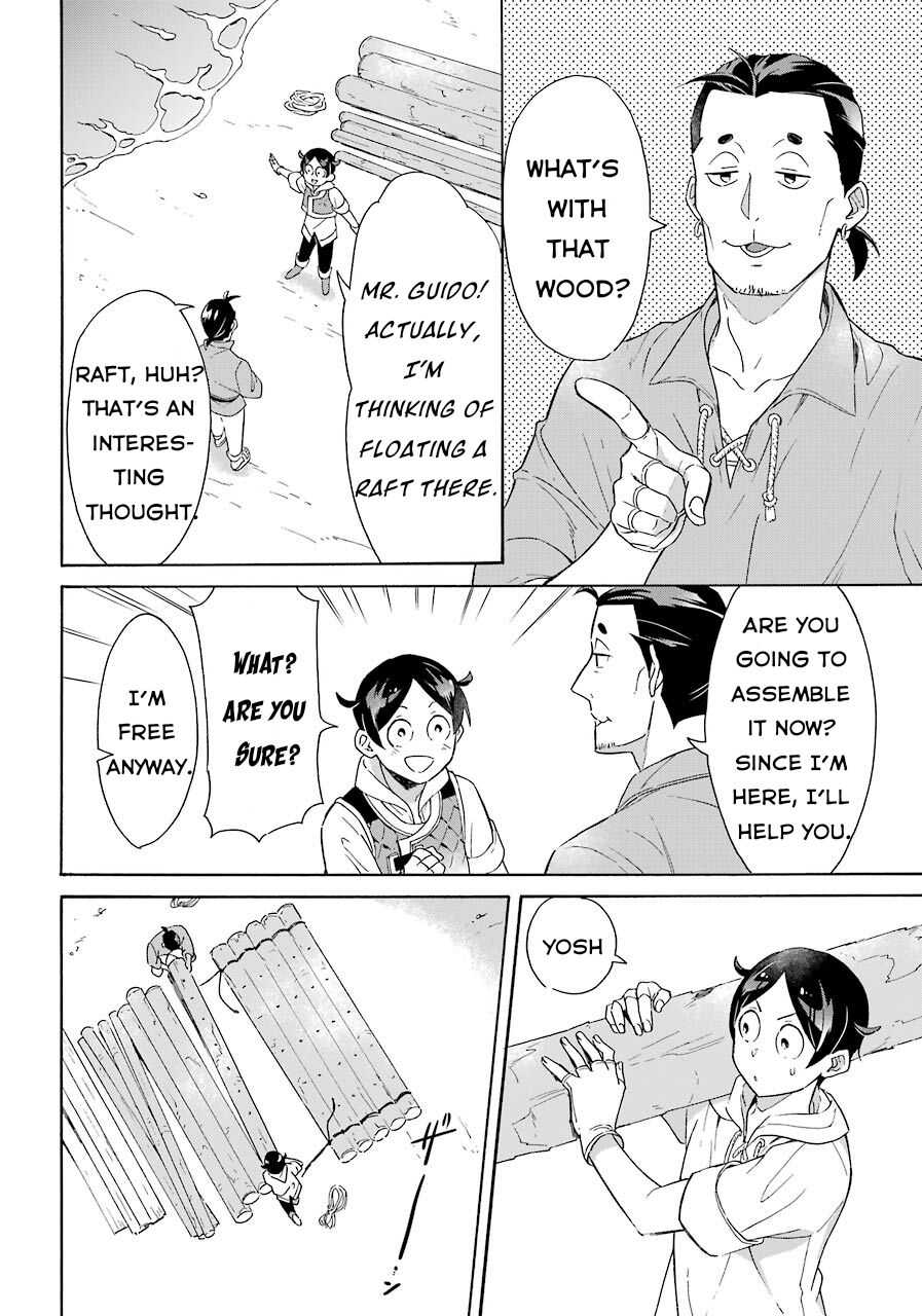 Striving For The Luxury Liner!! ~Get That Rich Isekai Life With A Ship Summoning Skill~ Chapter 7 page 9