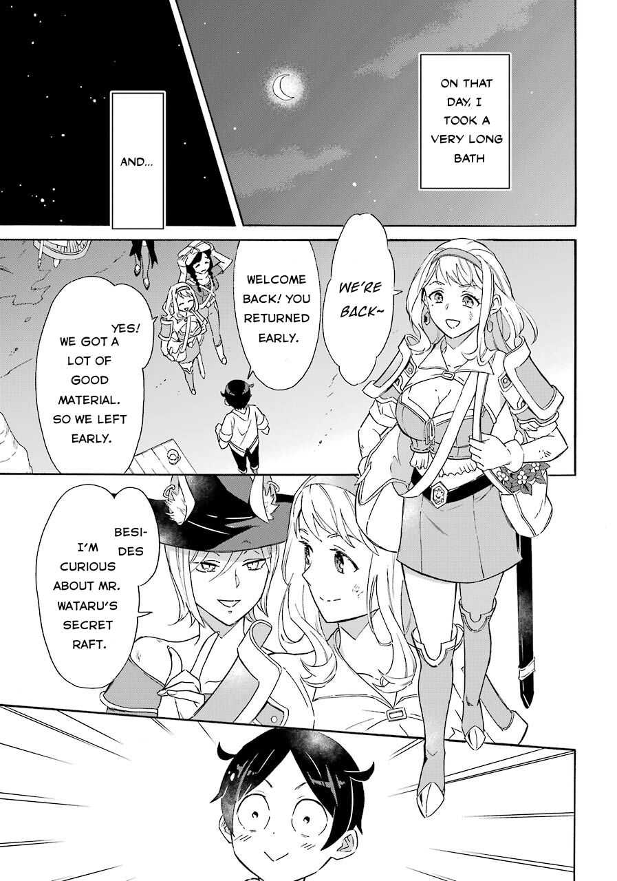 Striving For The Luxury Liner!! ~Get That Rich Isekai Life With A Ship Summoning Skill~ Chapter 7 page 14