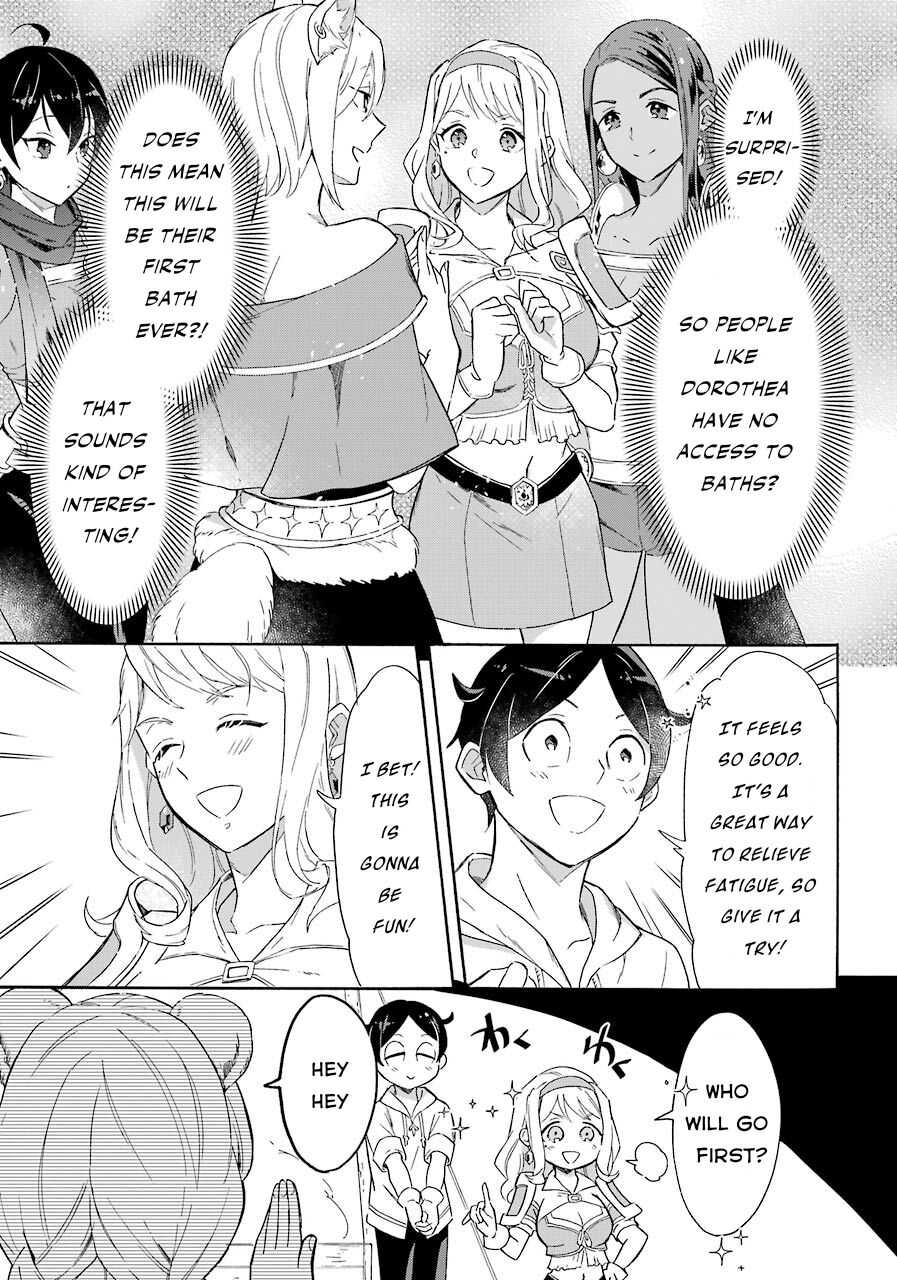 Striving For The Luxury Liner!! ~Get That Rich Isekai Life With A Ship Summoning Skill~ Chapter 7 page 16