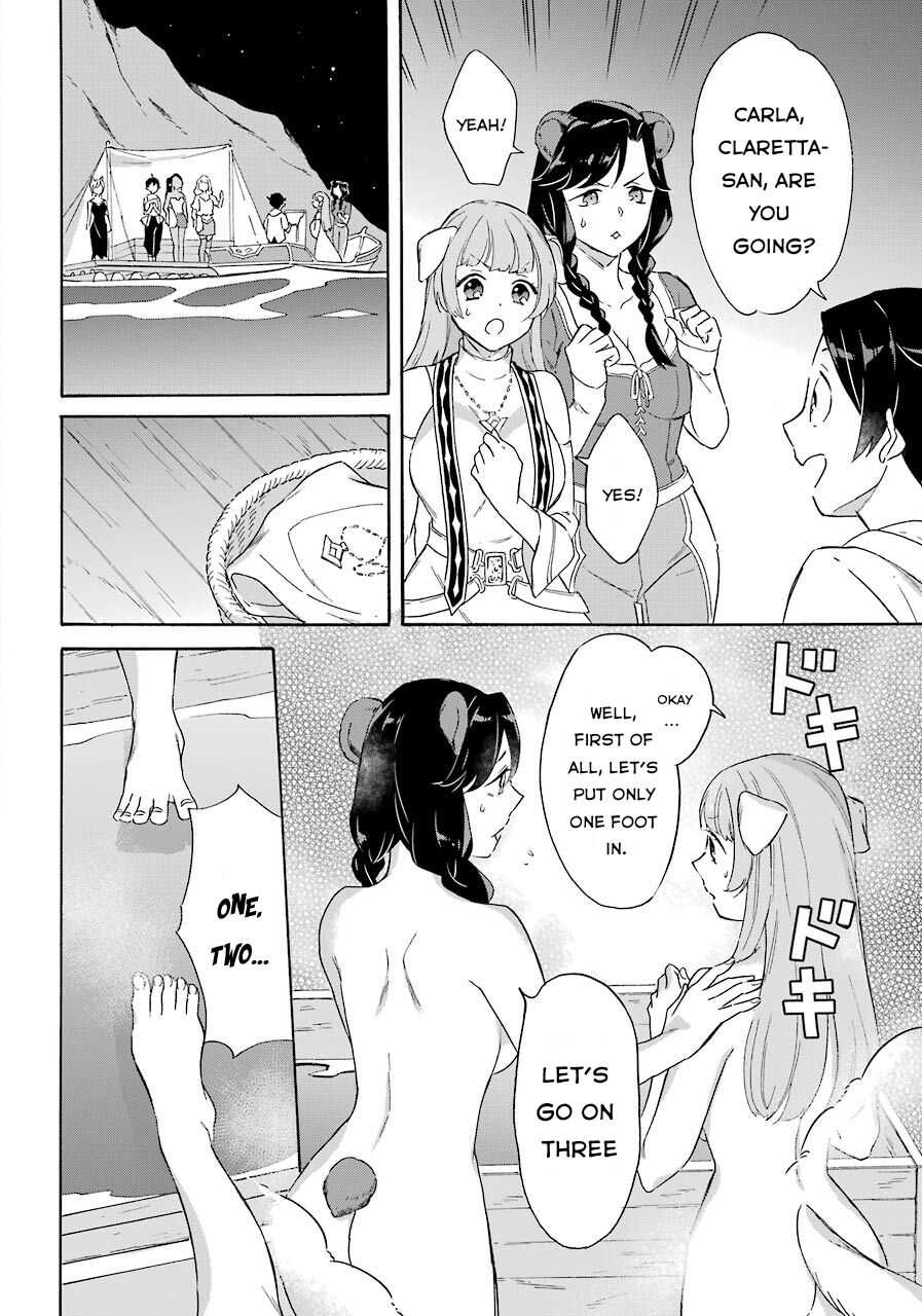 Striving For The Luxury Liner!! ~Get That Rich Isekai Life With A Ship Summoning Skill~ Chapter 7 page 21