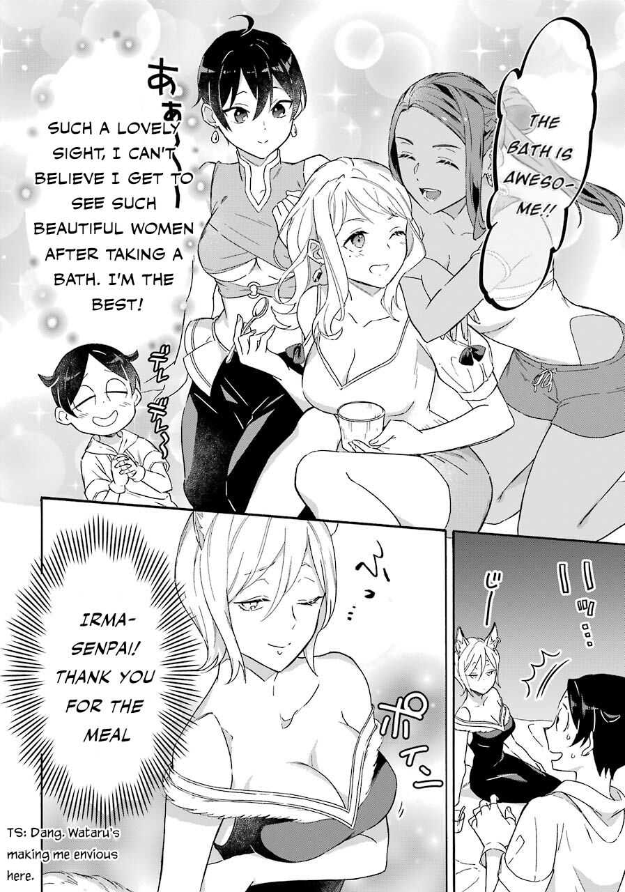 Striving For The Luxury Liner!! ~Get That Rich Isekai Life With A Ship Summoning Skill~ Chapter 7 page 23