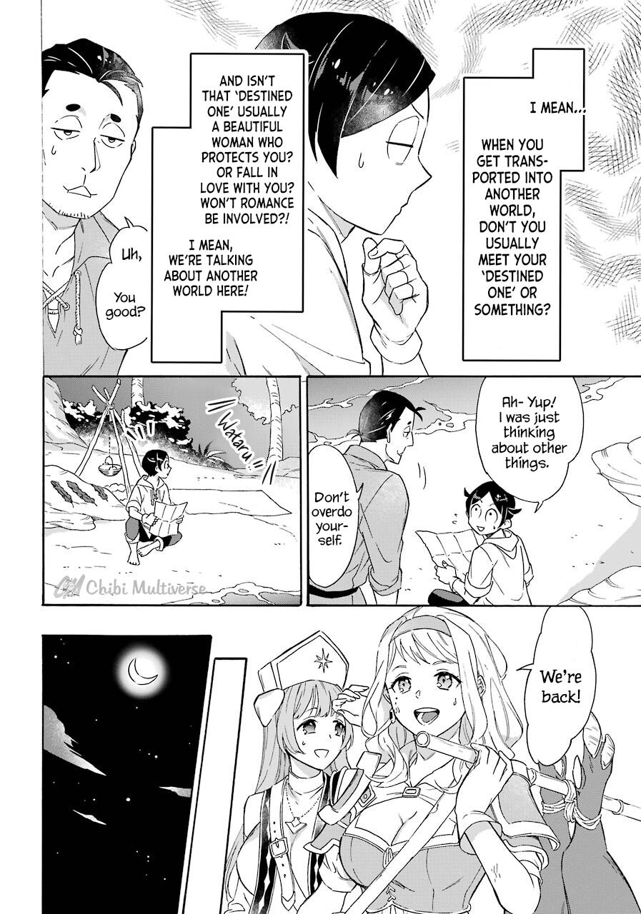 Striving For The Luxury Liner!! ~Get That Rich Isekai Life With A Ship Summoning Skill~ Chapter 9 page 5
