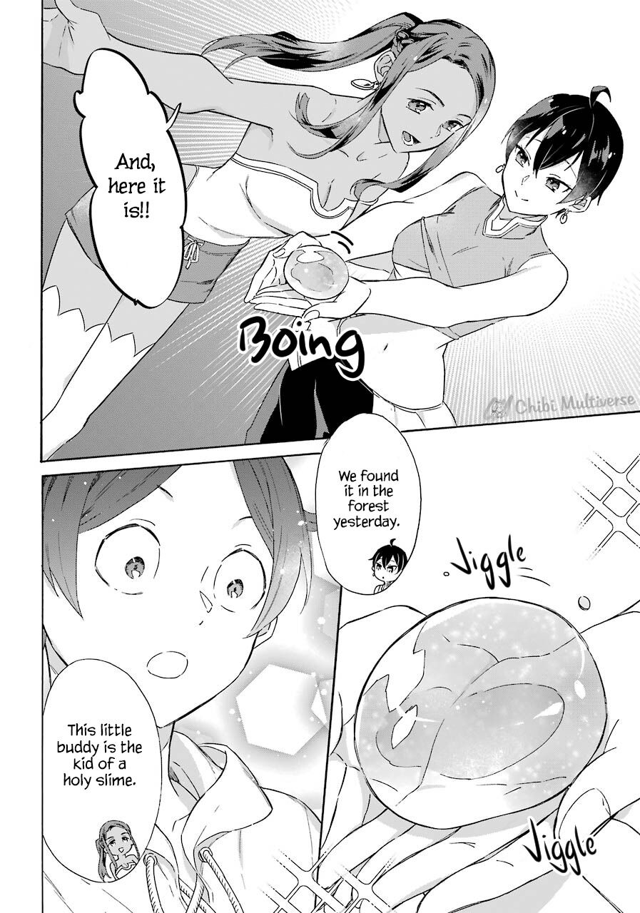 Striving For The Luxury Liner!! ~Get That Rich Isekai Life With A Ship Summoning Skill~ Chapter 9 page 7