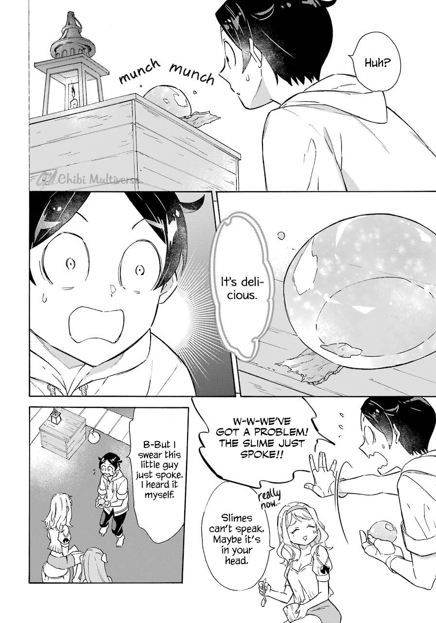Striving For The Luxury Liner!! ~Get That Rich Isekai Life With A Ship Summoning Skill~ Chapter 9 page 9