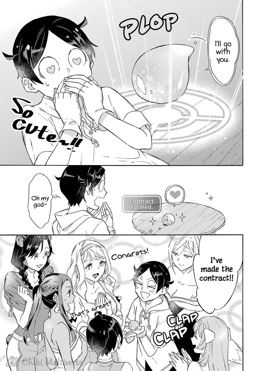 Striving For The Luxury Liner!! ~Get That Rich Isekai Life With A Ship Summoning Skill~ Chapter 9 page 12