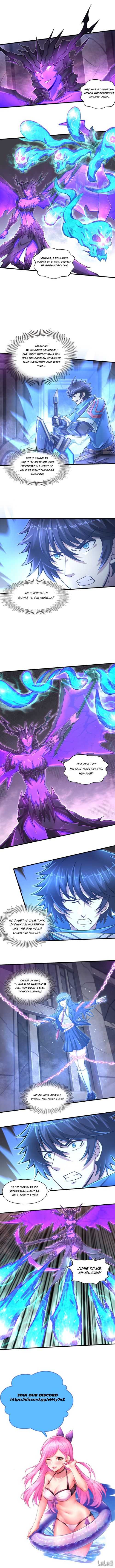 Target 1 Billion Points! Open The Ultimate Game Of Second Life! Chapter 15 page 5