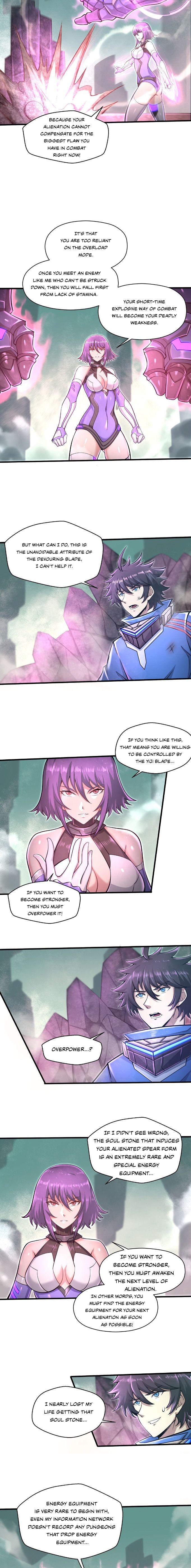 Target 1 Billion Points! Open The Ultimate Game Of Second Life! Chapter 32 page 5