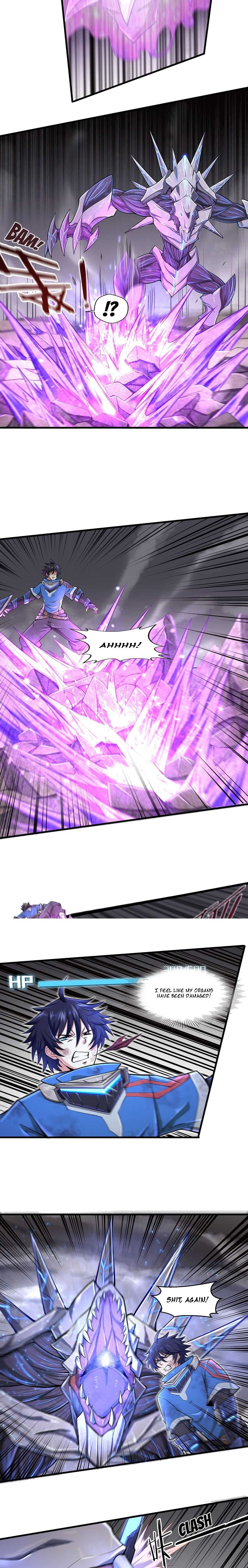 Target 1 Billion Points! Open The Ultimate Game Of Second Life! Chapter 4 page 10