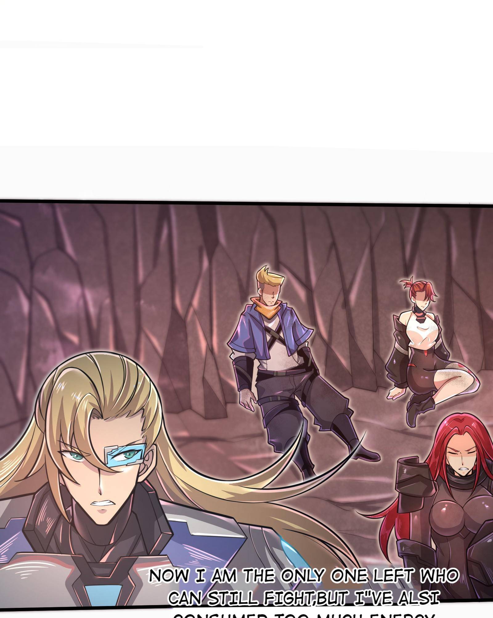Target 1 Billion Points! Open The Ultimate Game Of Second Life! Chapter 49 page 2