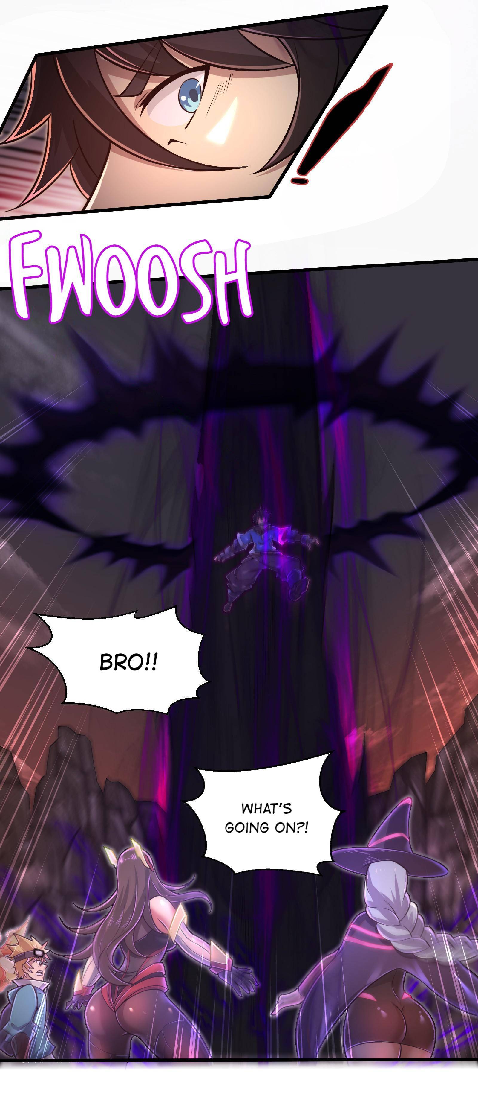 Target 1 Billion Points! Open The Ultimate Game Of Second Life! Chapter 51.1 page 21