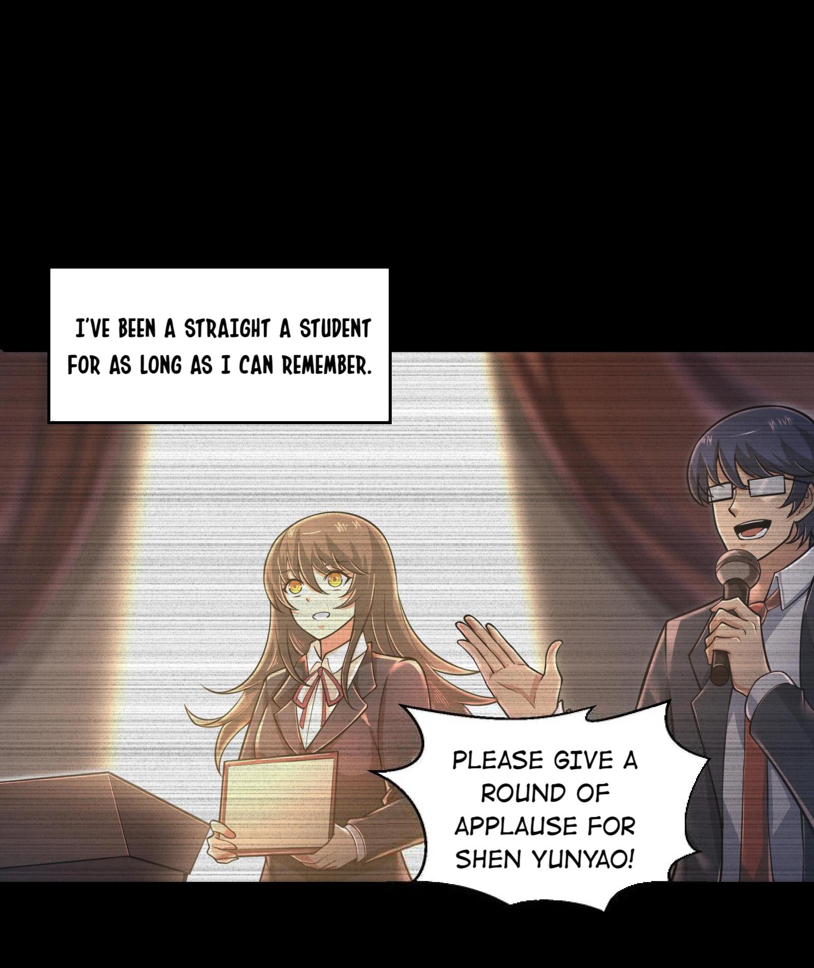 Target 1 Billion Points! Open The Ultimate Game Of Second Life! Chapter 53 page 1