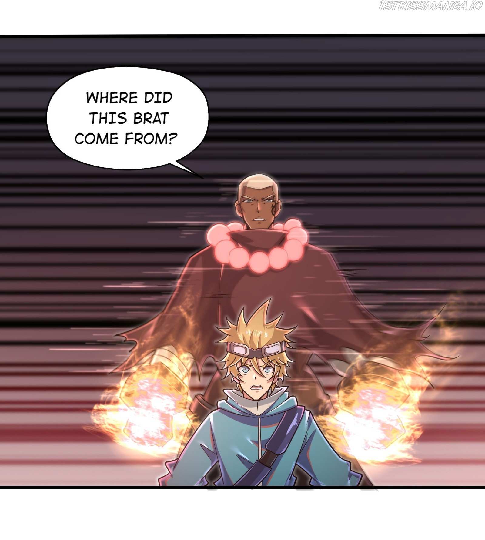 Target 1 Billion Points! Open The Ultimate Game Of Second Life! Chapter 57 page 25