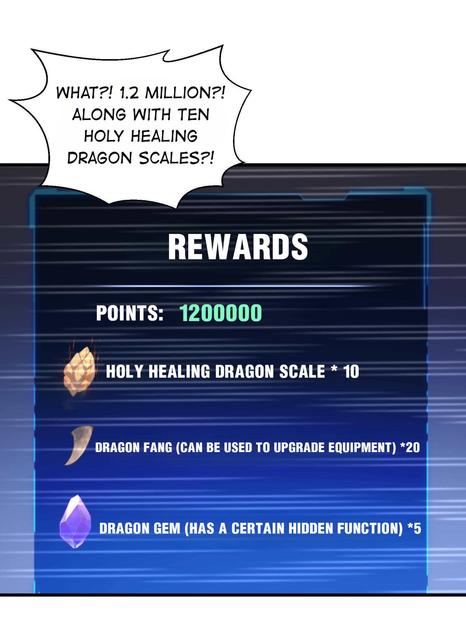Target 1 Billion Points! Open The Ultimate Game Of Second Life! Chapter 60 page 16