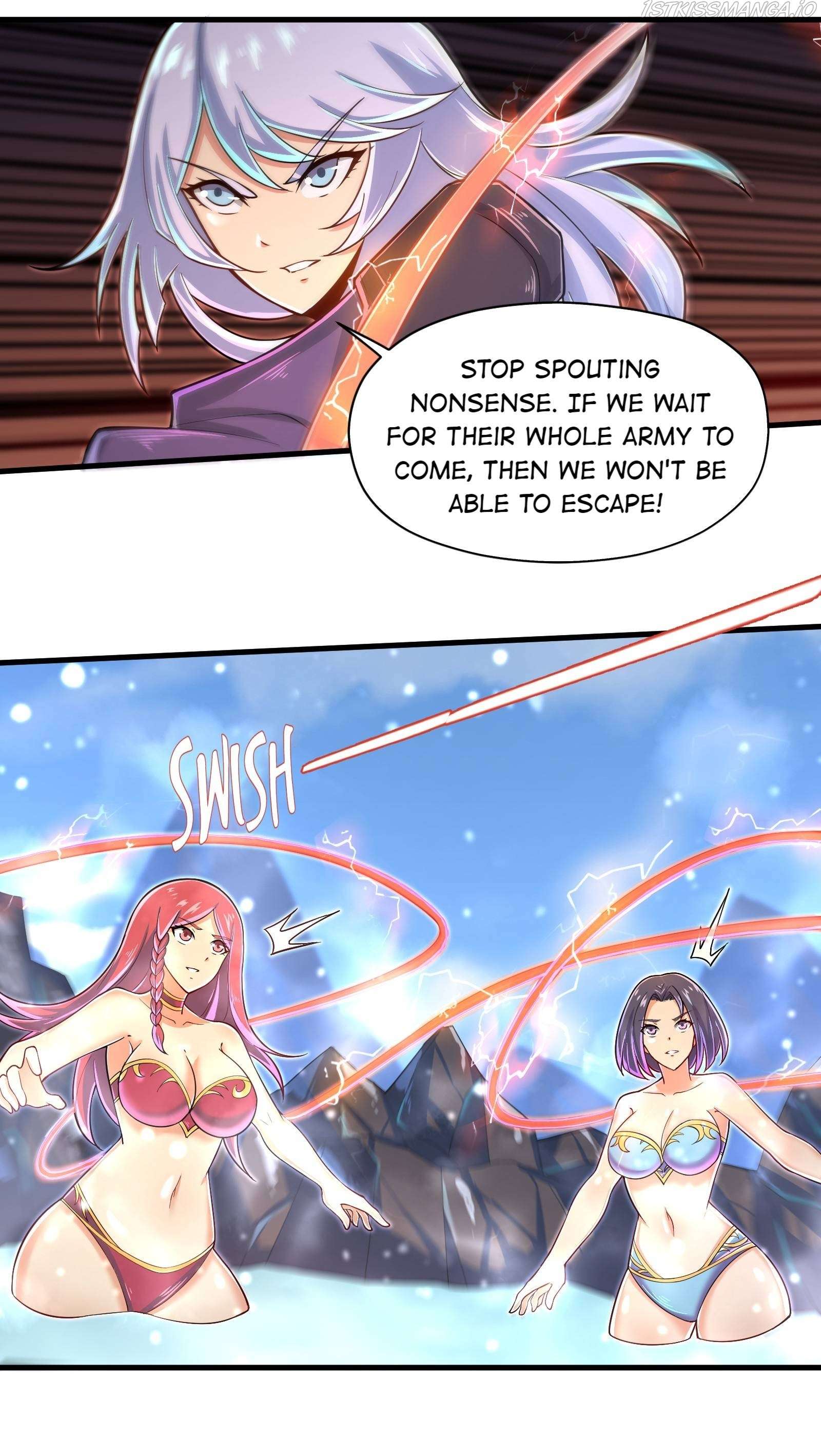 Target 1 Billion Points! Open The Ultimate Game Of Second Life! Chapter 63 page 4