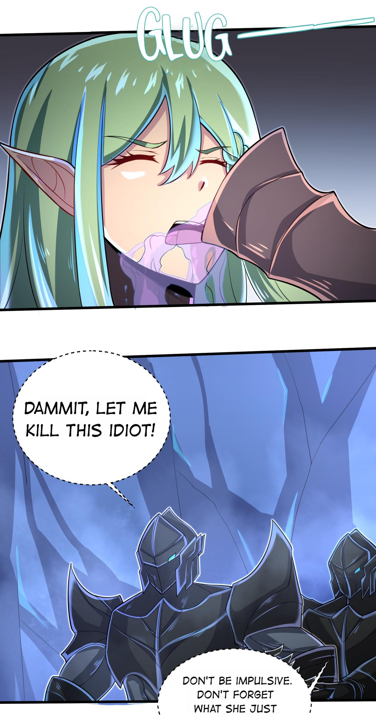 Target 1 Billion Points! Open The Ultimate Game Of Second Life! Chapter 64 page 19
