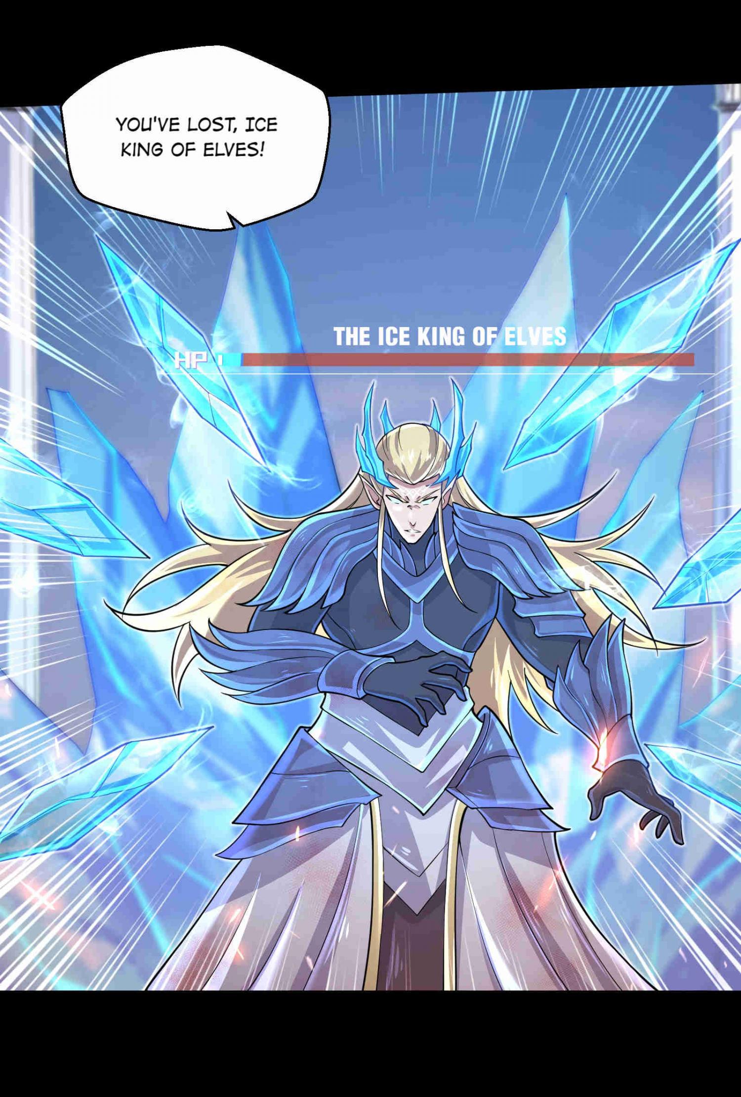 Target 1 Billion Points! Open The Ultimate Game Of Second Life! Chapter 67 page 4