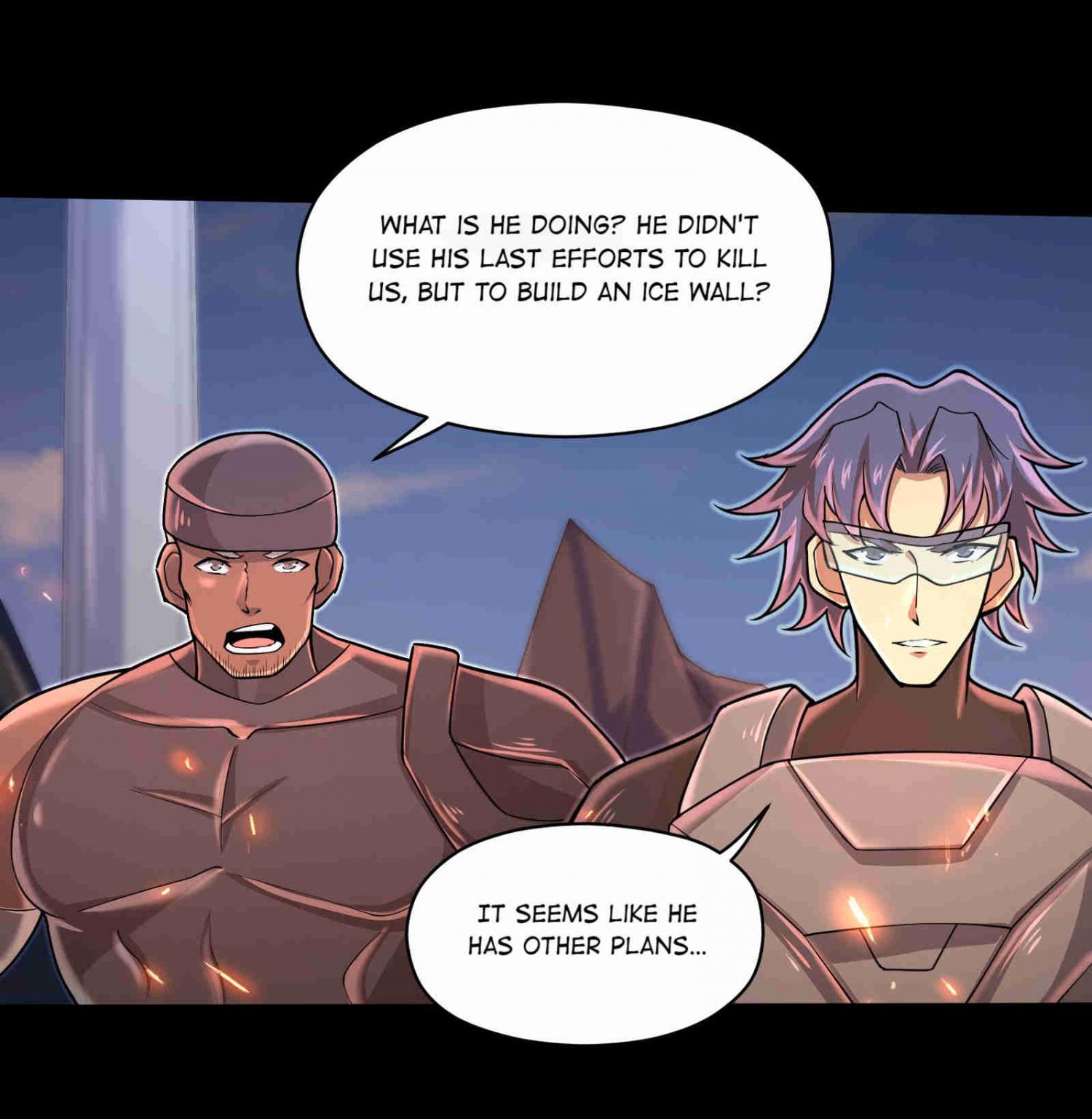 Target 1 Billion Points! Open The Ultimate Game Of Second Life! Chapter 67 page 10