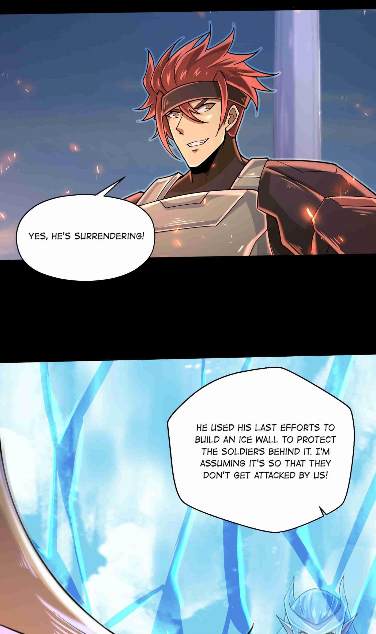 Target 1 Billion Points! Open The Ultimate Game Of Second Life! Chapter 67 page 11