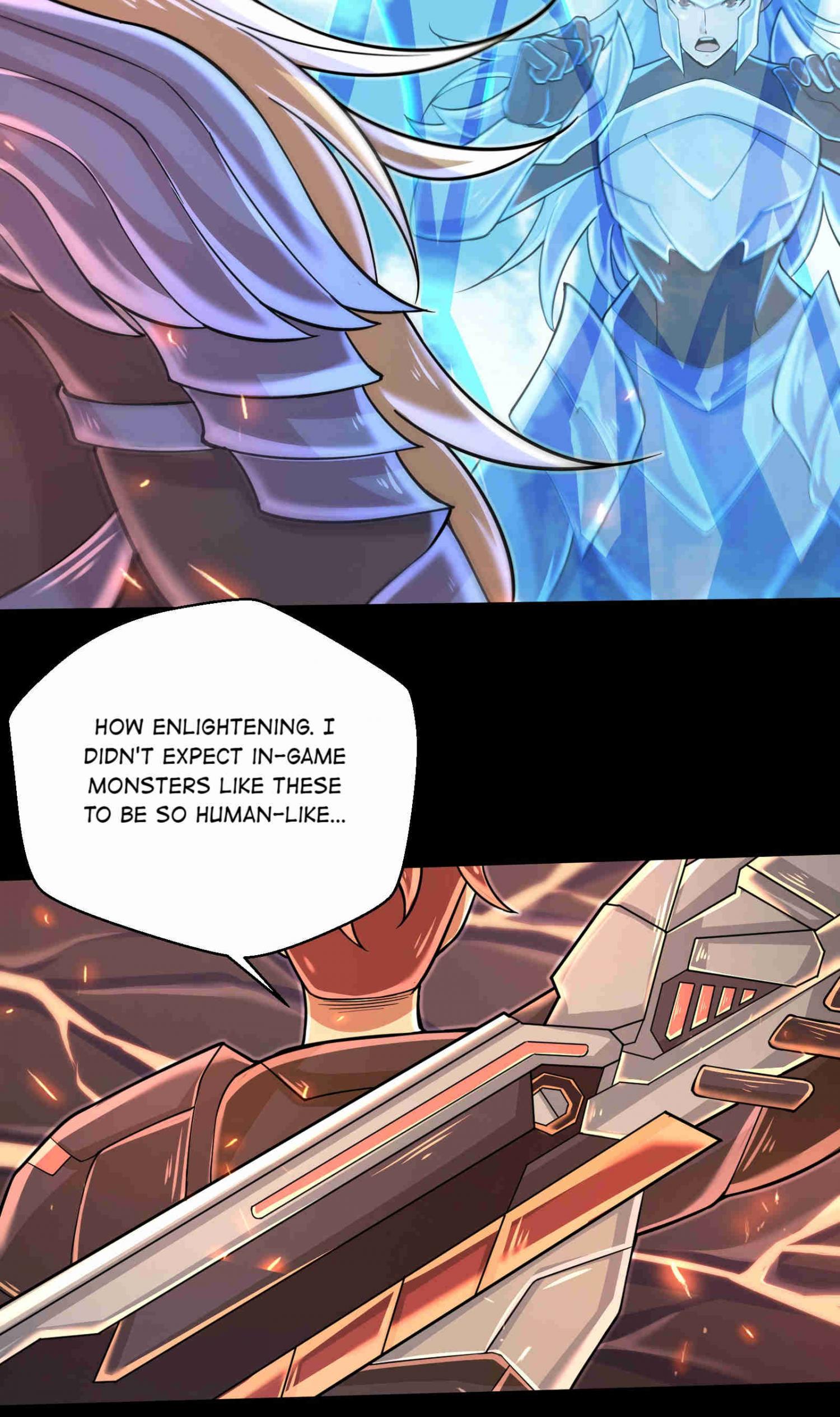 Target 1 Billion Points! Open The Ultimate Game Of Second Life! Chapter 67 page 12