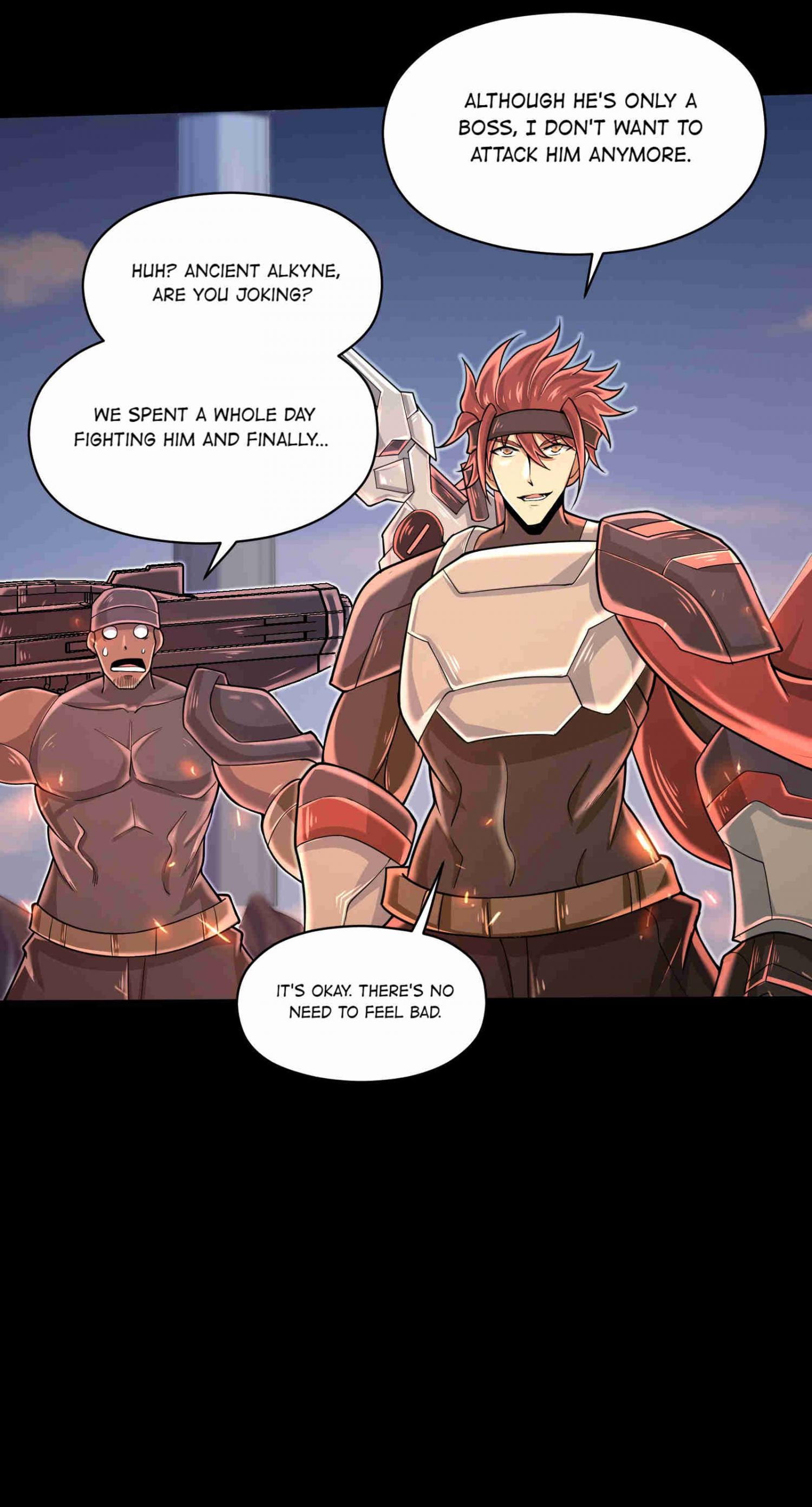 Target 1 Billion Points! Open The Ultimate Game Of Second Life! Chapter 67 page 13